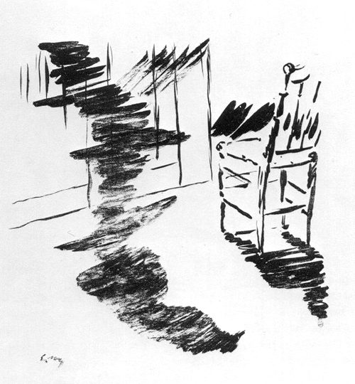 Illustration by Manet, no. 4