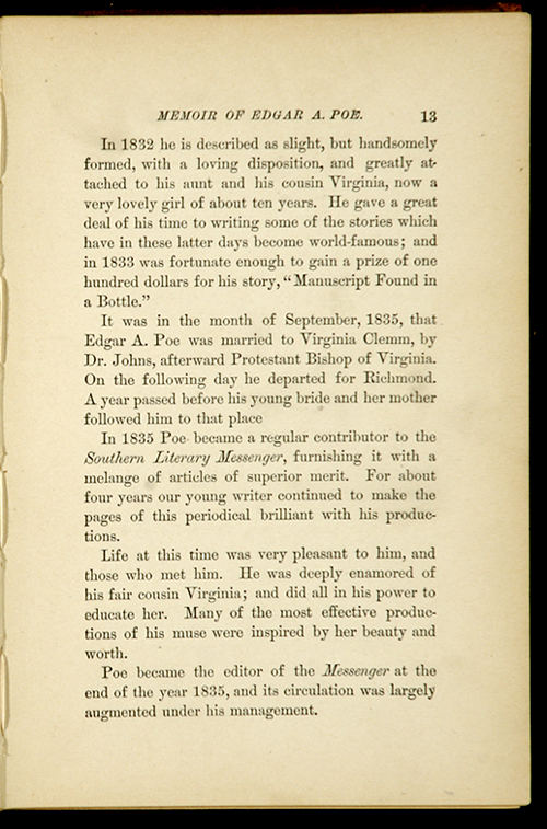 Memoir, page 7