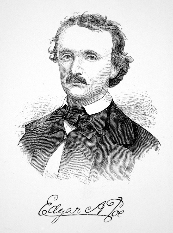 Poe with signature 2