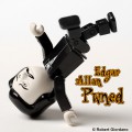 Edgar Allan Poe Art