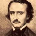 A younger looking Poe