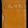Edgar Allan Poe book from 1882