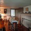 Poe Cottage in NYC, interior